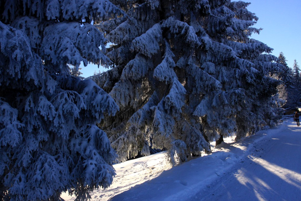 Bajkowo piękne Tatry