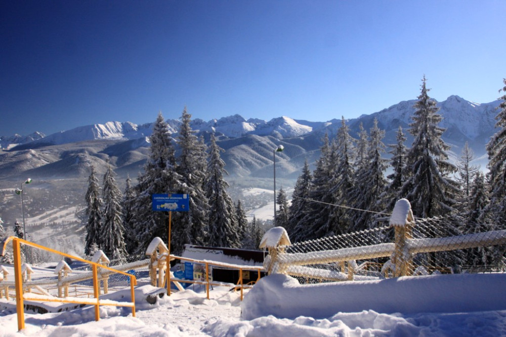 Bajkowo piękne Tatry
