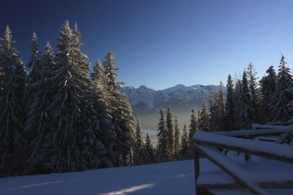 Bajkowo piękne Tatry