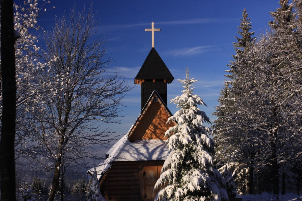 Bajkowo piękne Tatry