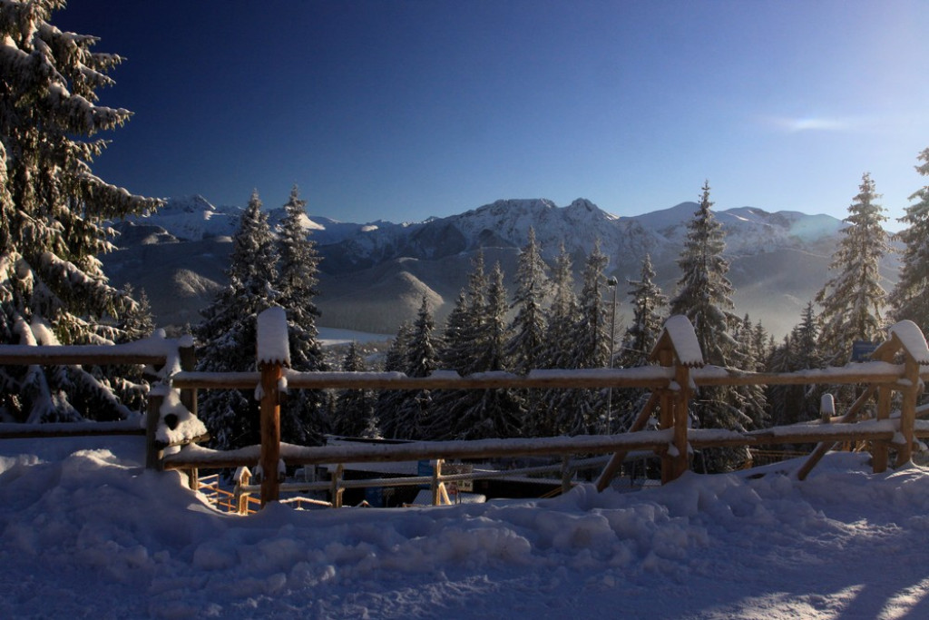 Bajkowo piękne Tatry