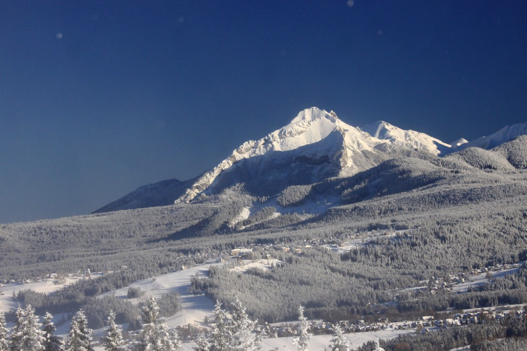 Bajkowo piękne Tatry