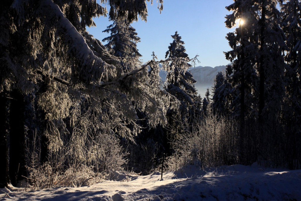 Bajkowo piękne Tatry