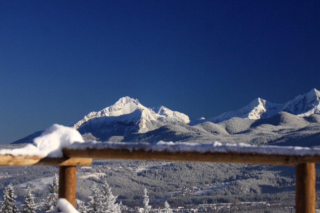Bajkowo piękne Tatry