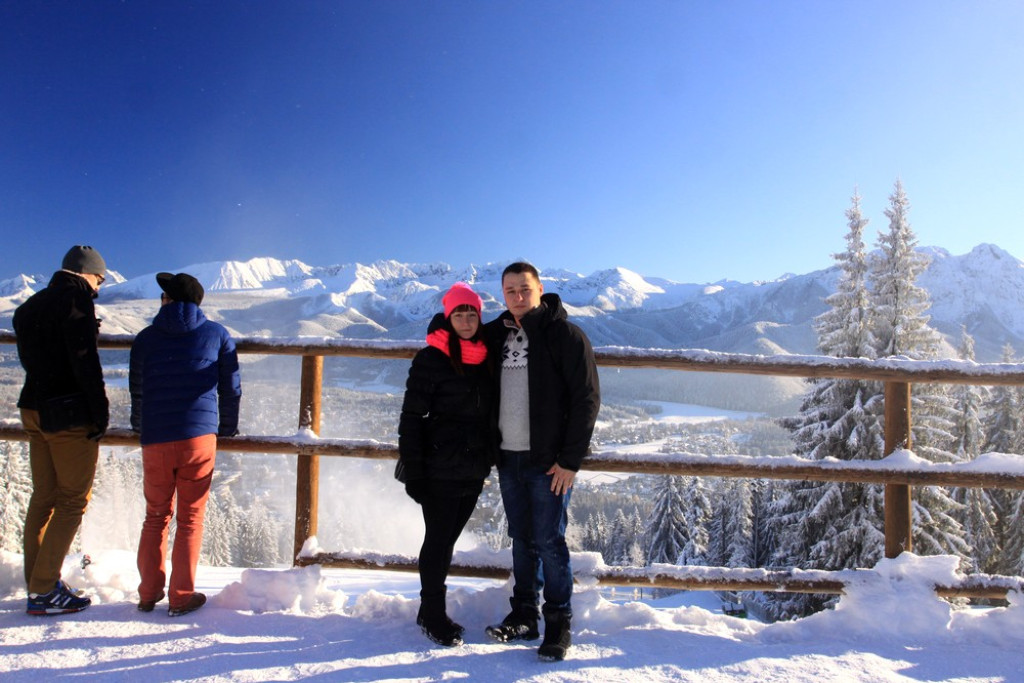 Bajkowo piękne Tatry