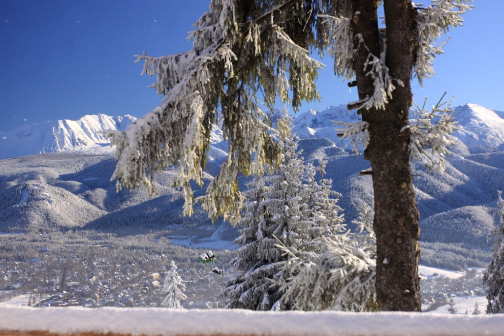 Bajkowo piękne Tatry