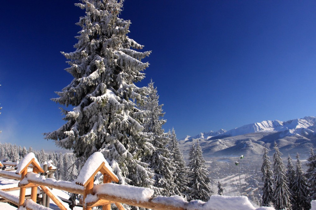 Bajkowo piękne Tatry