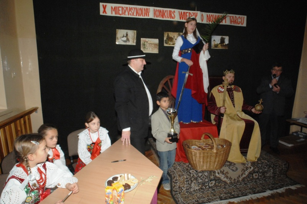 Nowy Targ: Wiedzą wszystko o stolicy Podhala