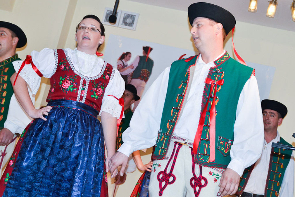 65-lecie zespołu “Śpis” z Nowej Białej