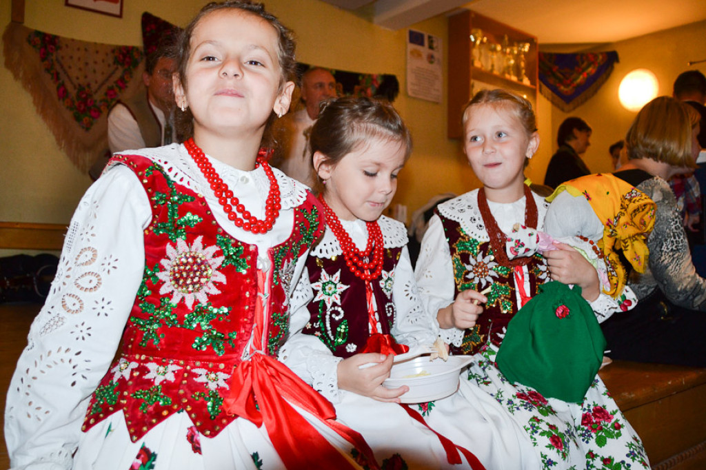 Gminny Konkurs Potraw Regionalnych “Zaskalańskie Jodełko”