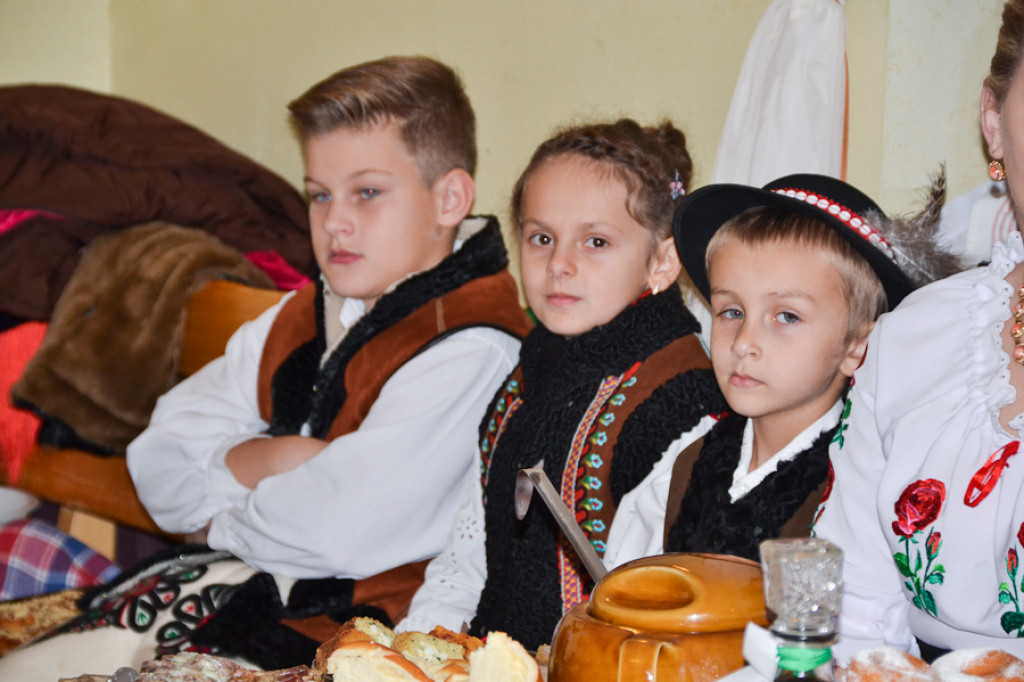 Gminny Konkurs Potraw Regionalnych “Zaskalańskie Jodełko”