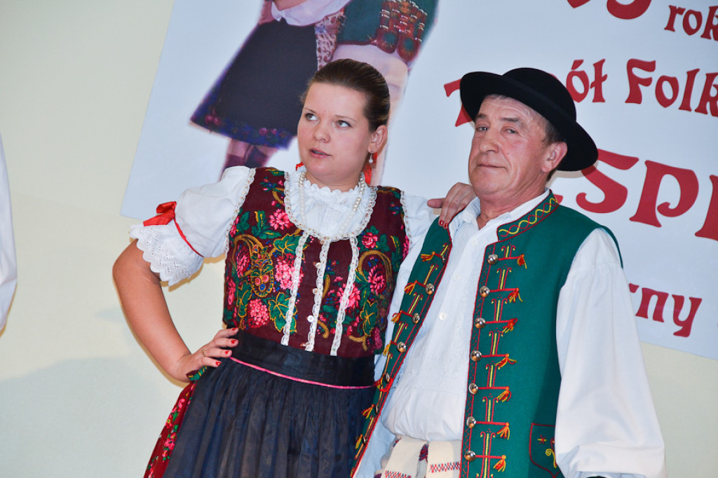 65-lecie zespołu “Śpis” z Nowej Białej