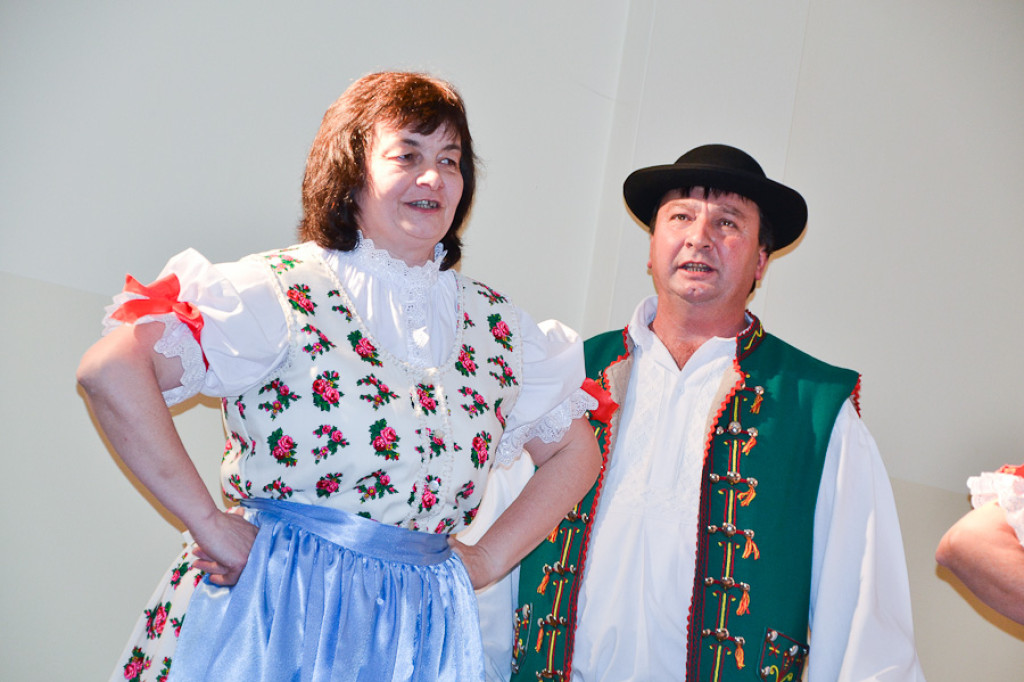 65-lecie zespołu “Śpis” z Nowej Białej