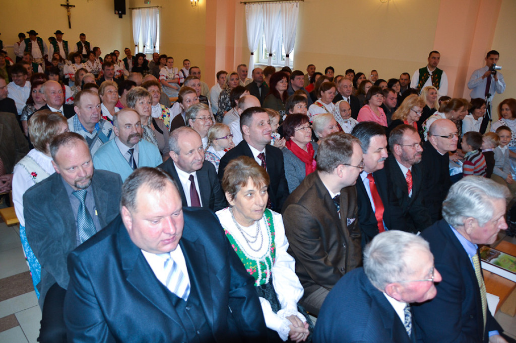65-lecie zespołu “Śpis” z Nowej Białej