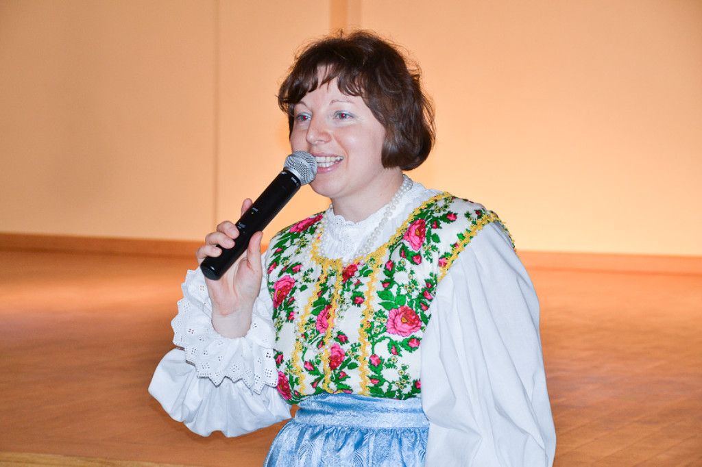 65-lecie zespołu “Śpis” z Nowej Białej