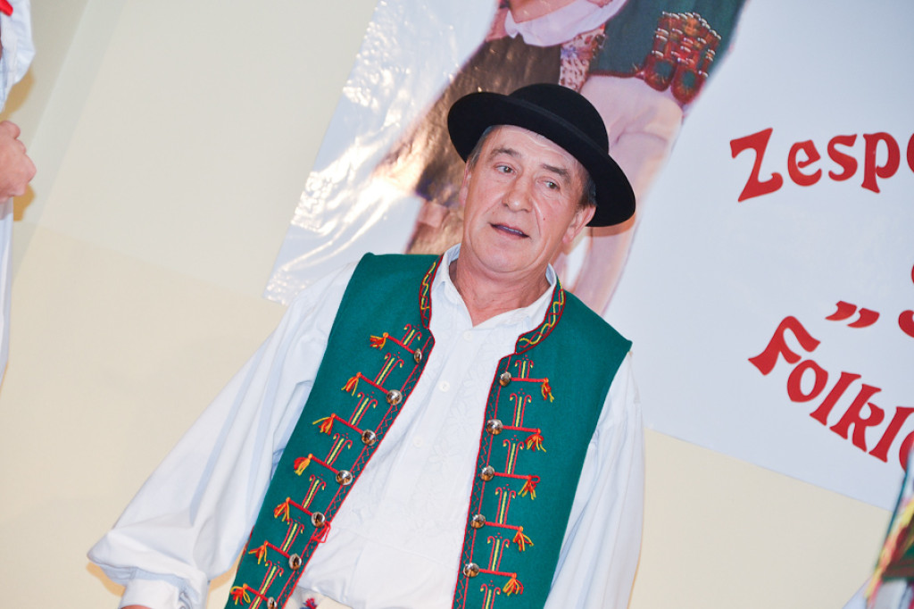 65-lecie zespołu “Śpis” z Nowej Białej