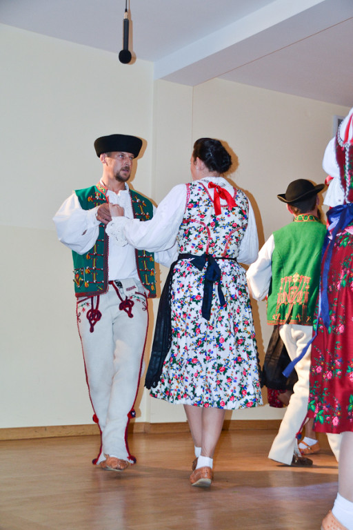 65-lecie zespołu “Śpis” z Nowej Białej
