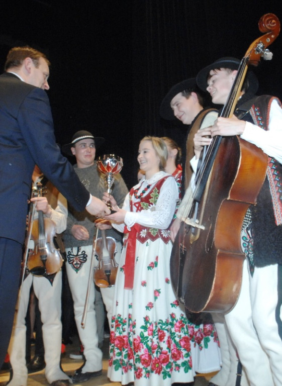 Nowy Targ: Sacrosong w hołdzie Gaździnie Podhala