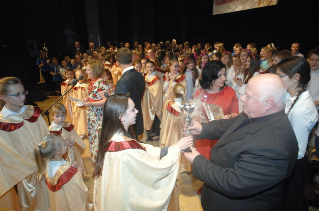 Nowy Targ: Sacrosong w hołdzie Gaździnie Podhala