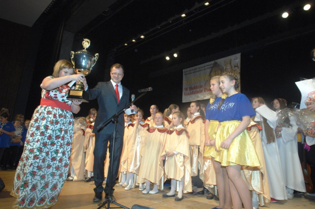 Nowy Targ: Sacrosong w hołdzie Gaździnie Podhala