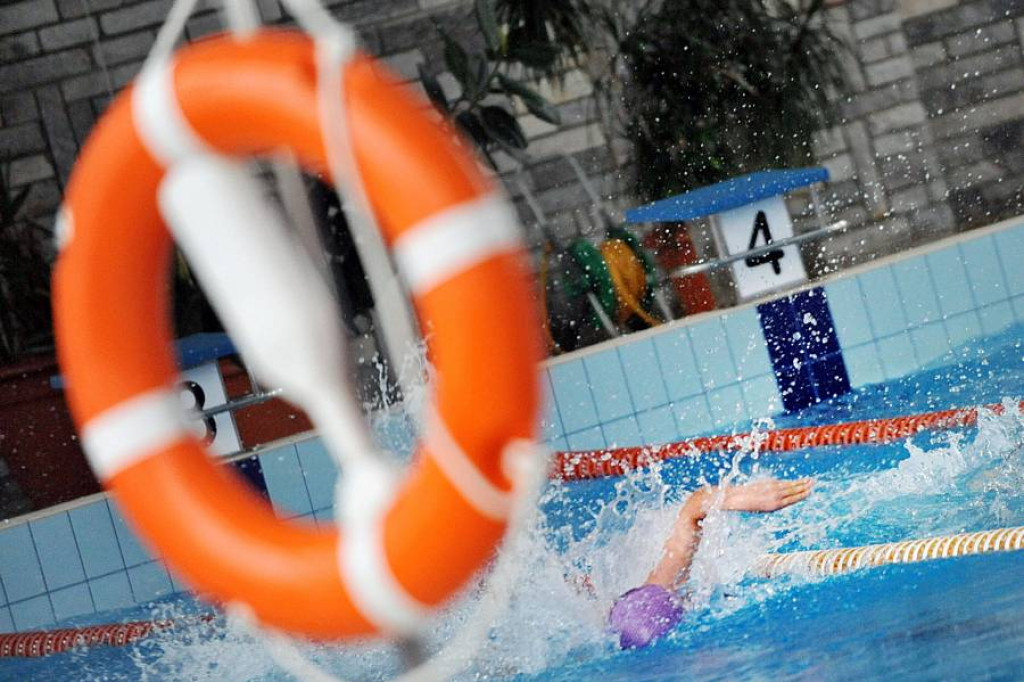 COS Zakopane: Pływacka liga szkolna