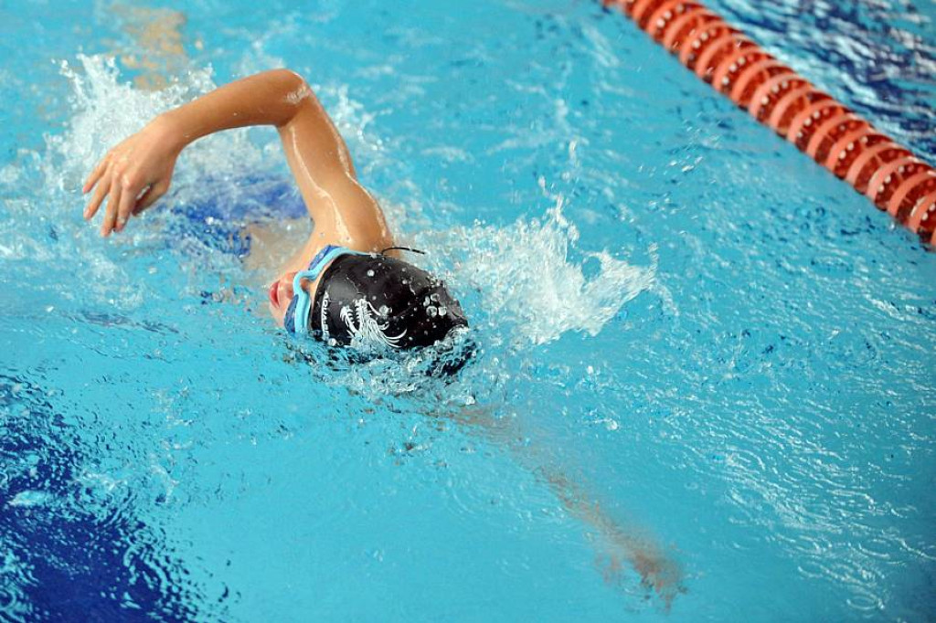 COS Zakopane: Pływacka liga szkolna