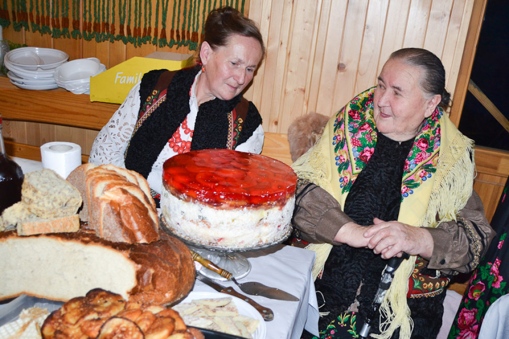 Gminny Konkurs Potraw Regionalnych “Zaskalańskie Jodełko”