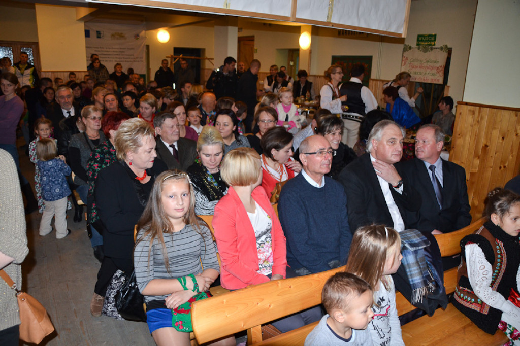Gminny Konkurs Potraw Regionalnych “Zaskalańskie Jodełko”