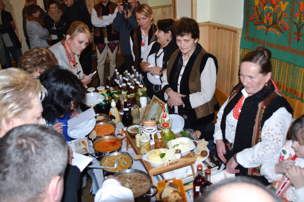 Gminny Konkurs Potraw Regionalnych “Zaskalańskie Jodełko”