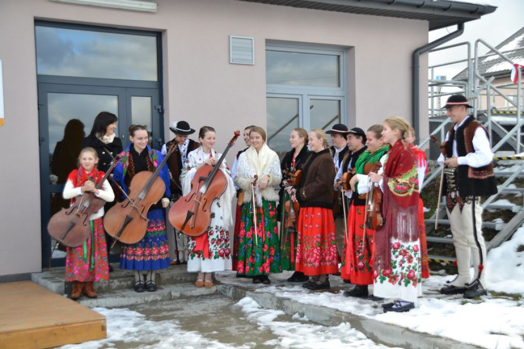 Oczyszczalnia ścieków w Trutem oficjalnie otwarta