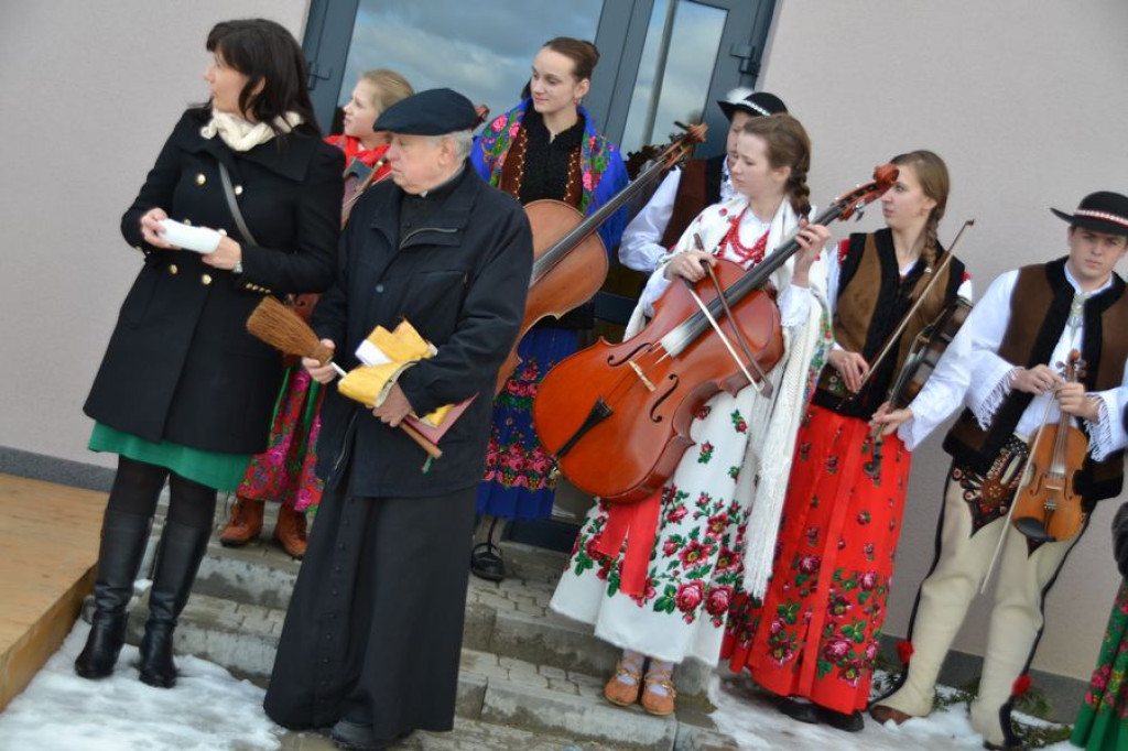 Oczyszczalnia ścieków w Trutem oficjalnie otwarta