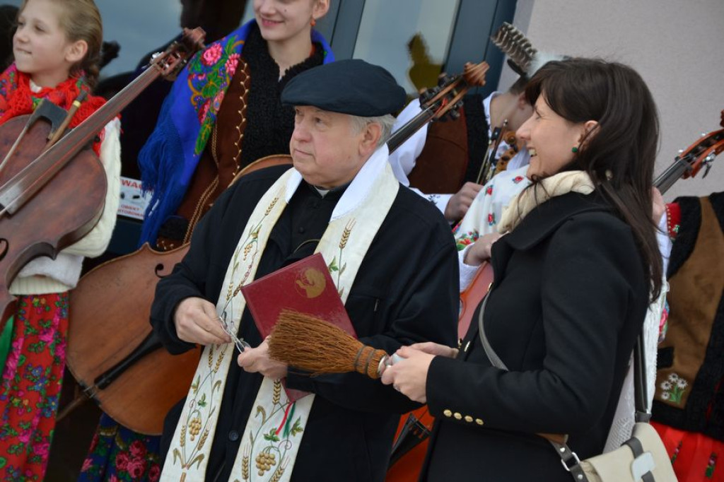 Oczyszczalnia ścieków w Trutem oficjalnie otwarta