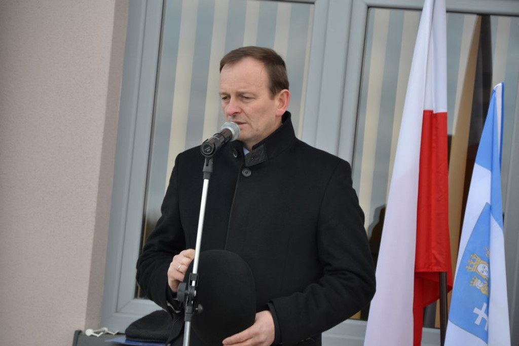 Oczyszczalnia ścieków w Trutem oficjalnie otwarta