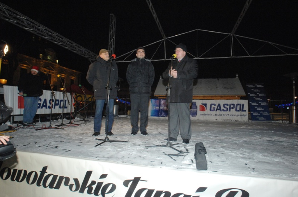 Nowy Targ: Targi bożonarodzeniowe rozpoczęte
