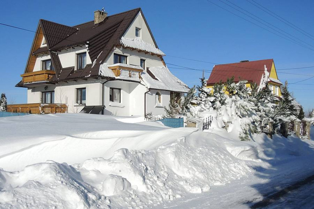 Niby jeszcze kalendarzowa jesień, choć jakoś już tak zimowo
