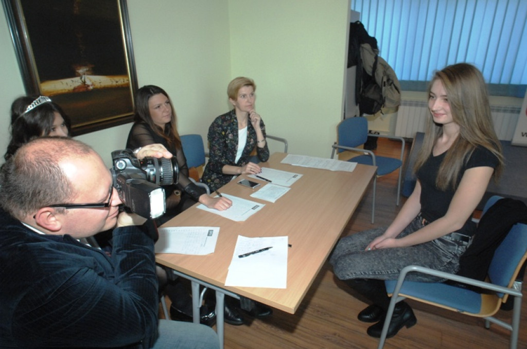 Nowy Targ: Pierwszy casting do Miss Polonia 2014