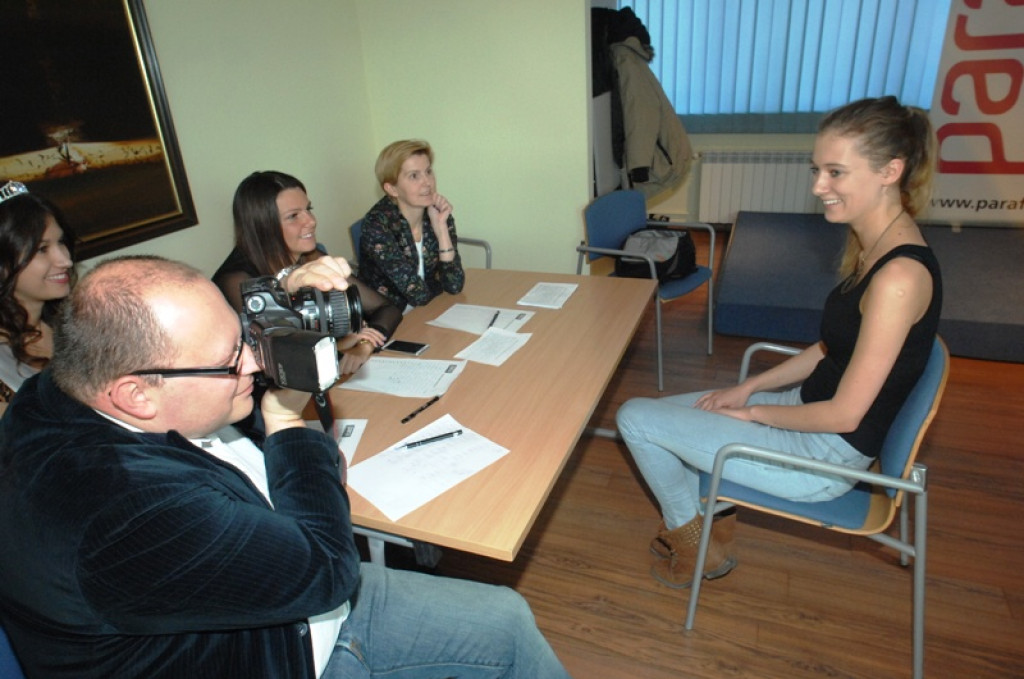 Nowy Targ: Pierwszy casting do Miss Polonia 2014
