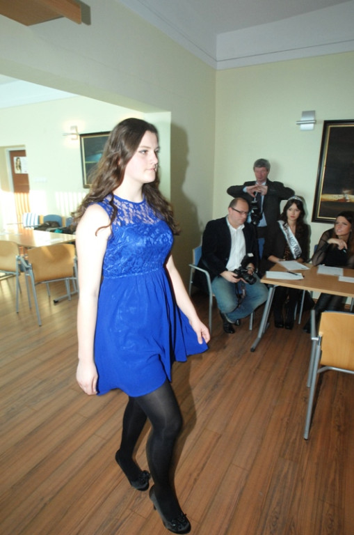 Nowy Targ: Pierwszy casting do Miss Polonia 2014