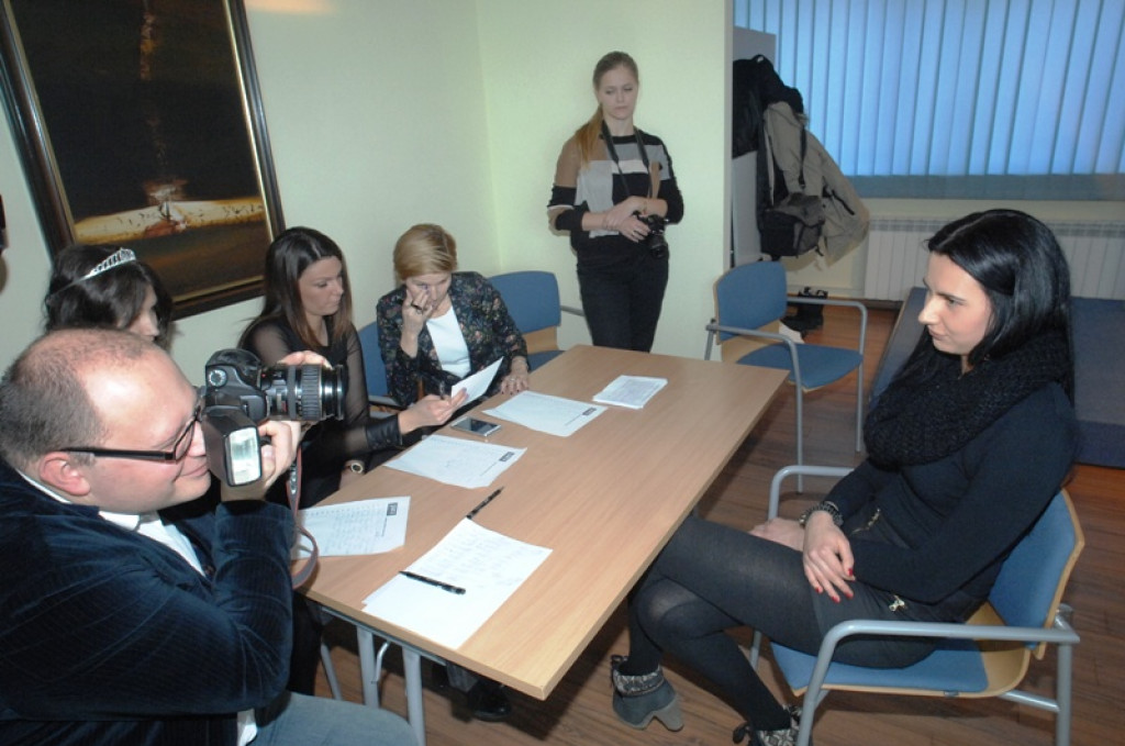 Nowy Targ: Pierwszy casting do Miss Polonia 2014