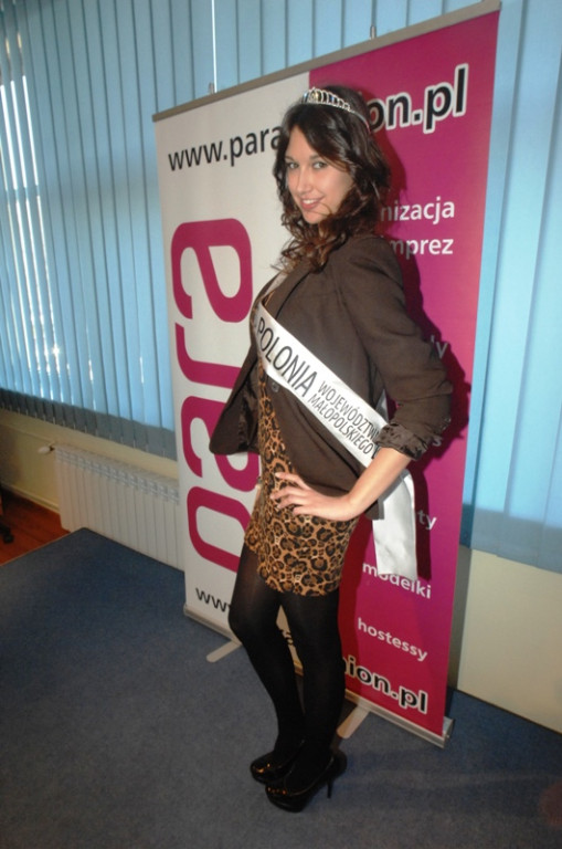 Nowy Targ: Pierwszy casting do Miss Polonia 2014
