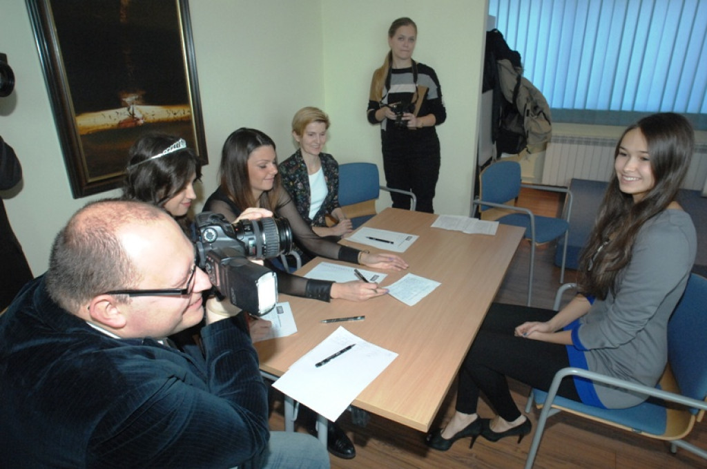 Nowy Targ: Pierwszy casting do Miss Polonia 2014