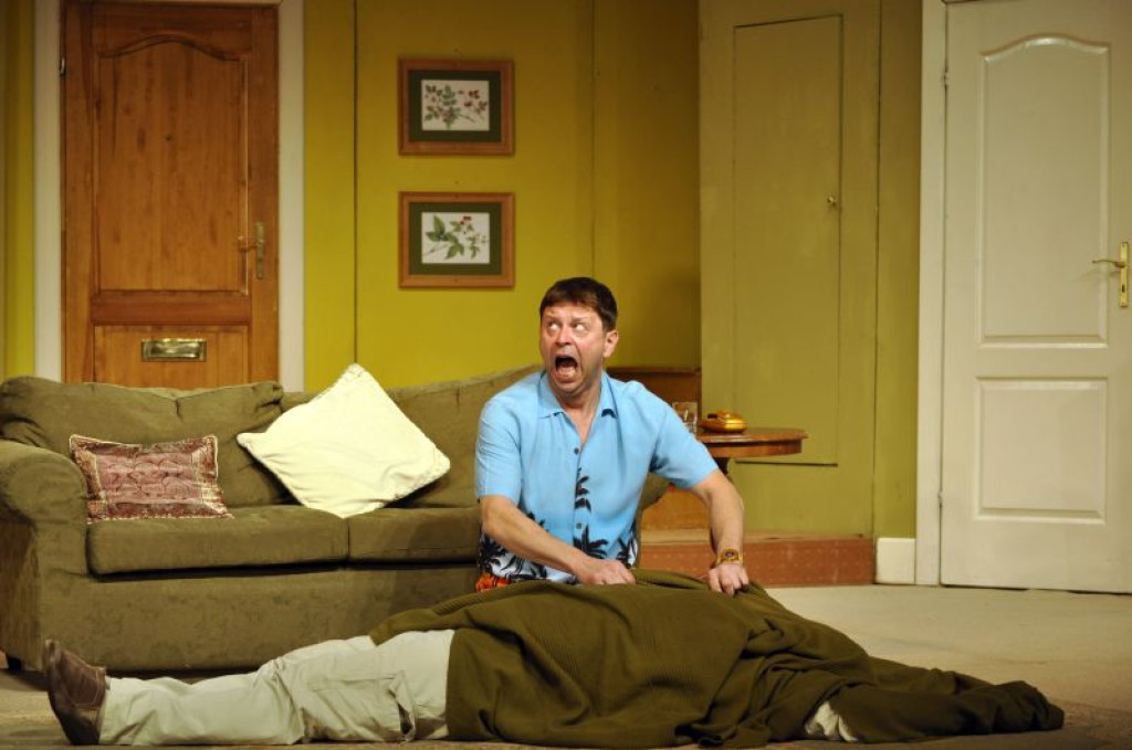 Nowy Targ: Teatr Bagatela „Mayday 2”