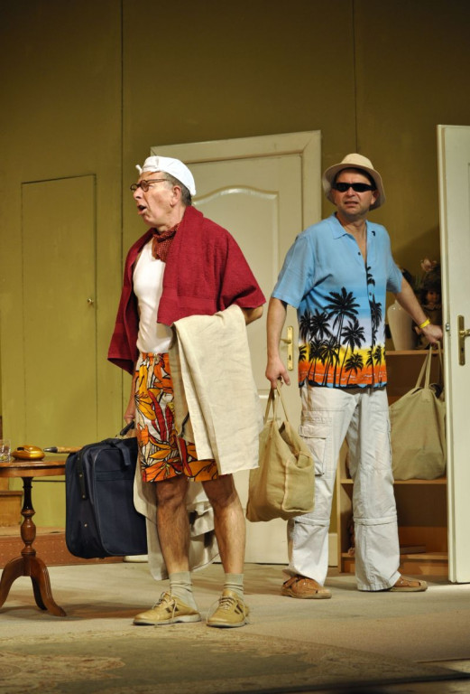 Nowy Targ: Teatr Bagatela „Mayday 2”