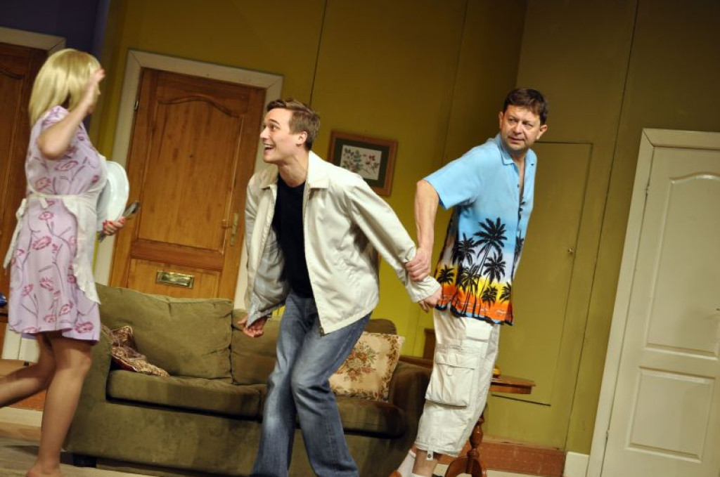 Nowy Targ: Teatr Bagatela „Mayday 2”