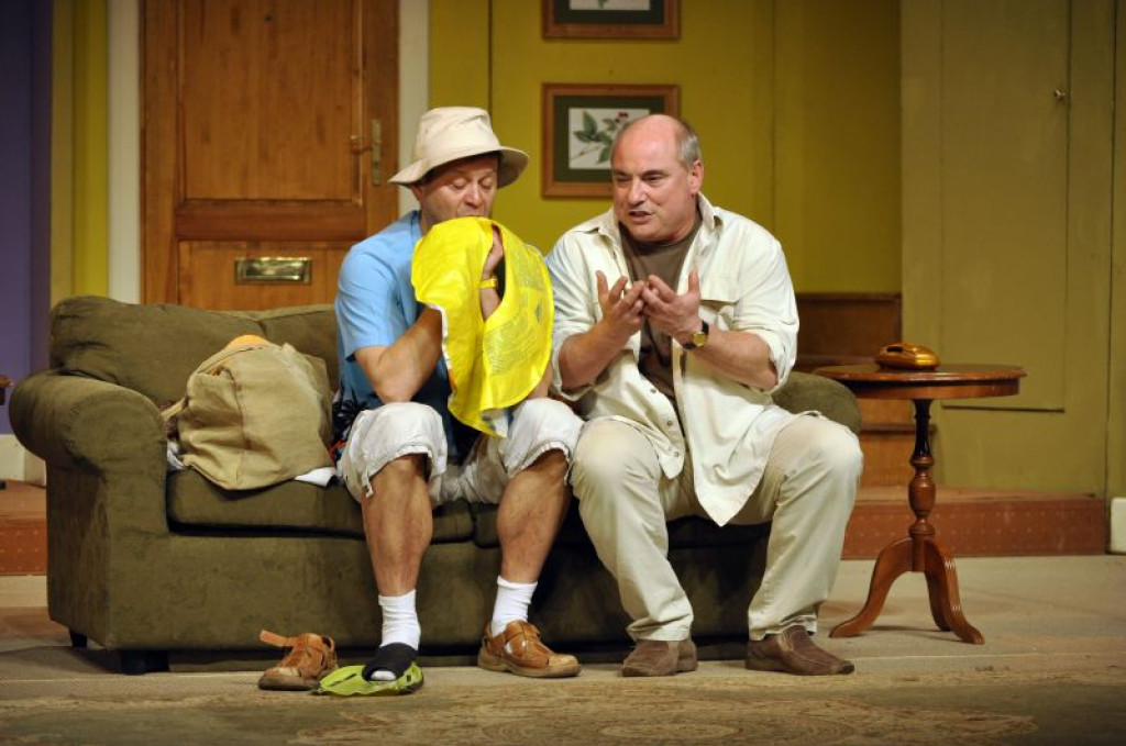 Nowy Targ: Teatr Bagatela „Mayday 2”
