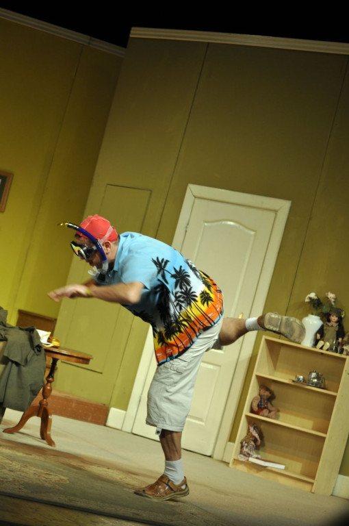 Nowy Targ: Teatr Bagatela „Mayday 2”
