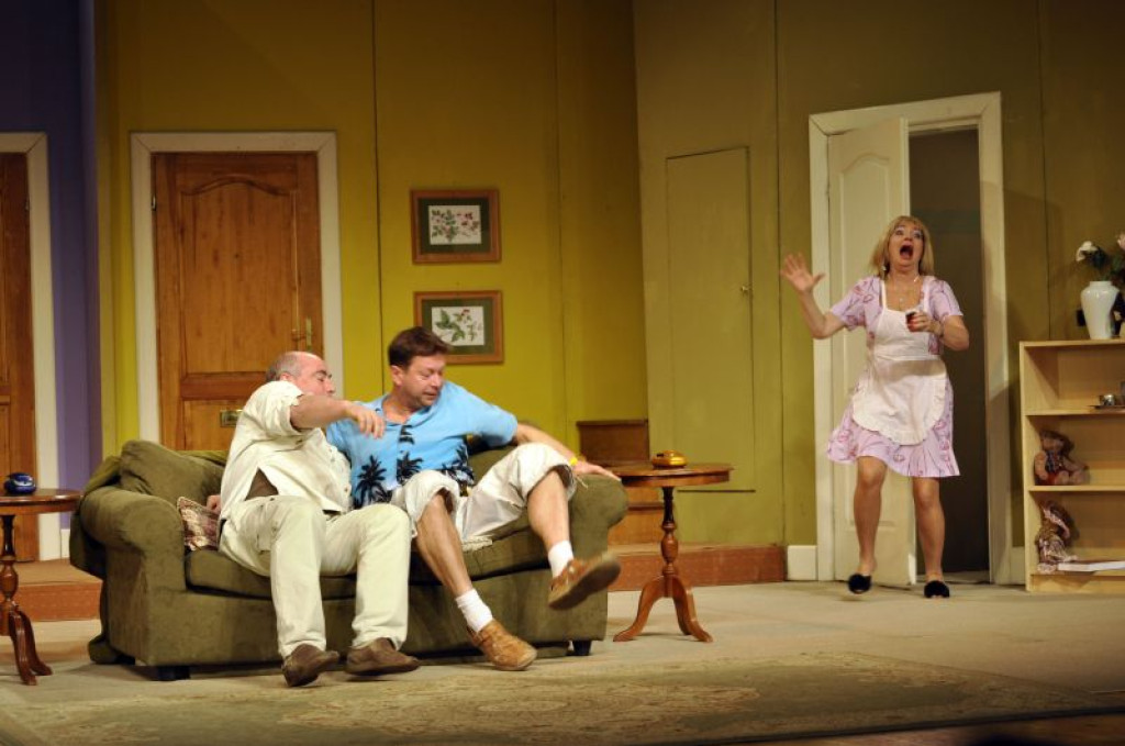 Nowy Targ: Teatr Bagatela „Mayday 2”