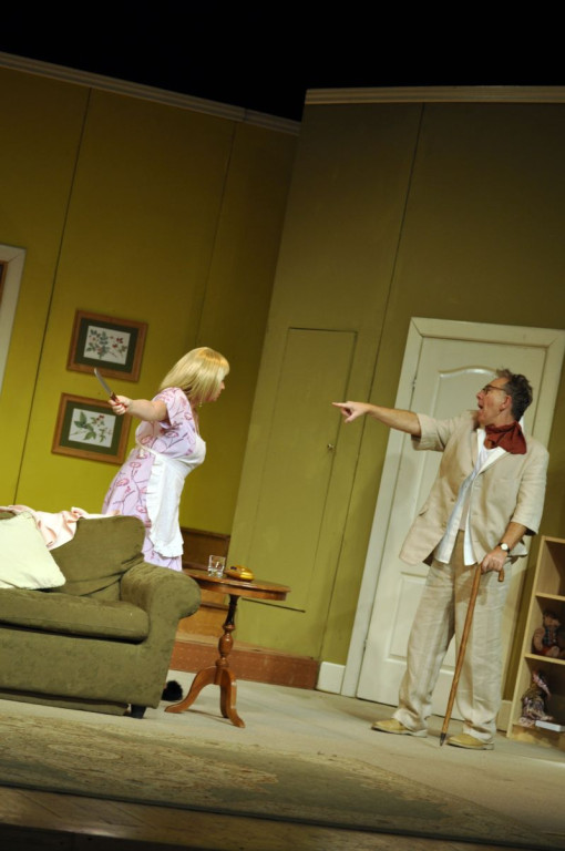 Nowy Targ: Teatr Bagatela „Mayday 2”