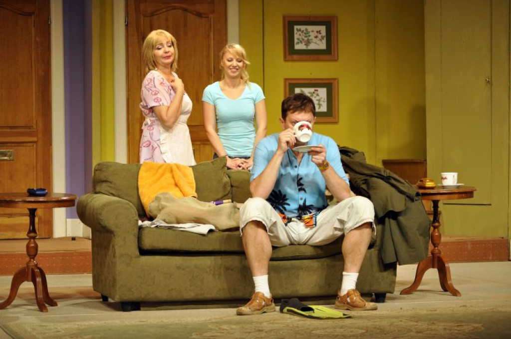 Nowy Targ: Teatr Bagatela „Mayday 2”