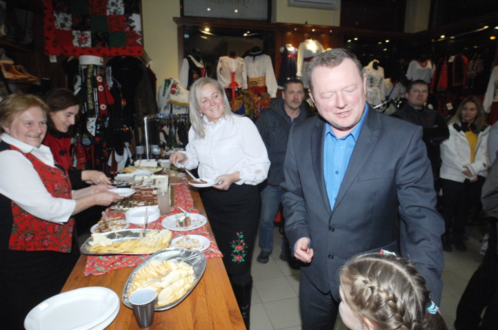 Nowy Targ: Jubileusz „Góralskiego przystanku”